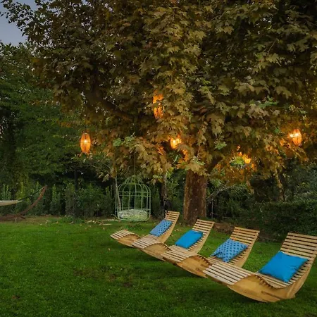 Villa La Dama Del Bosco 8&3, Emma Capriglia (Lucca)